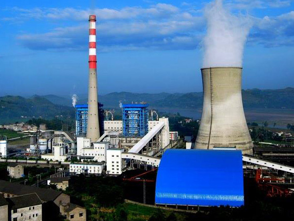 應用于電廠領域