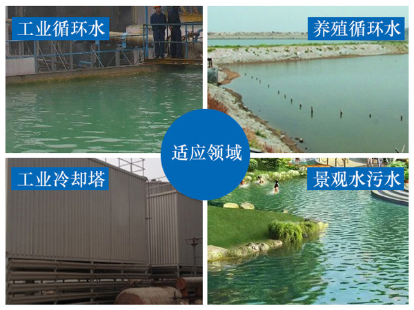 應用于循環水領域